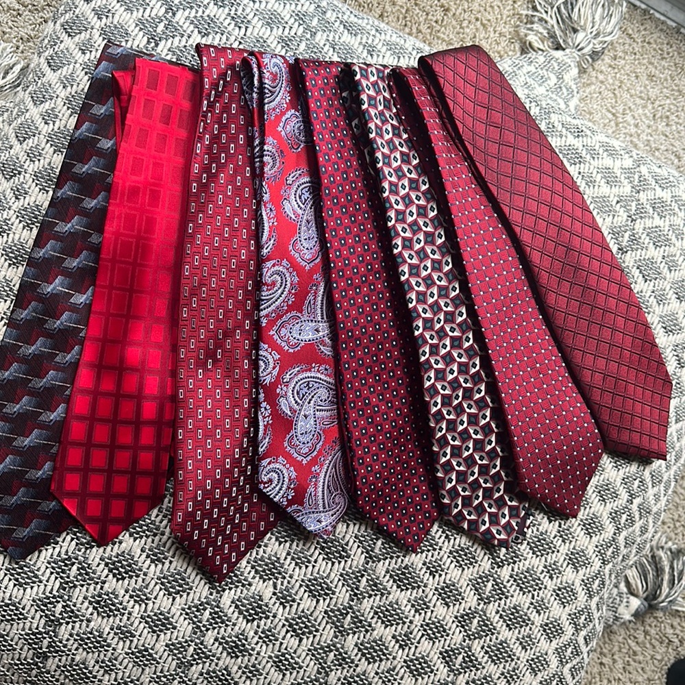 Ties